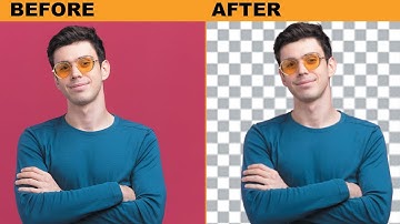 How to Remove Background from Image | Easy Background Remove Tutorial |Shireen Graphics |