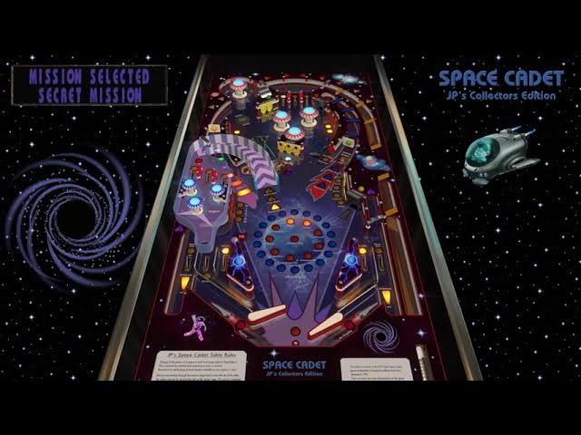 Hayden Barnes @ #NeurIPS2023 on X: Running 3D Pinball Space Cadet