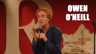 Owen O'Neill - Drunk driving (Live in Toomler, Amsterdam)