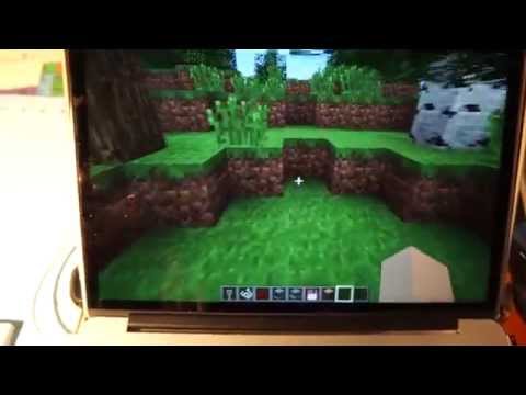 Minecraft controlled Spark Core with Arduino