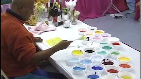 Jharna Kala The Art of Sri Chinmoy_ Long version