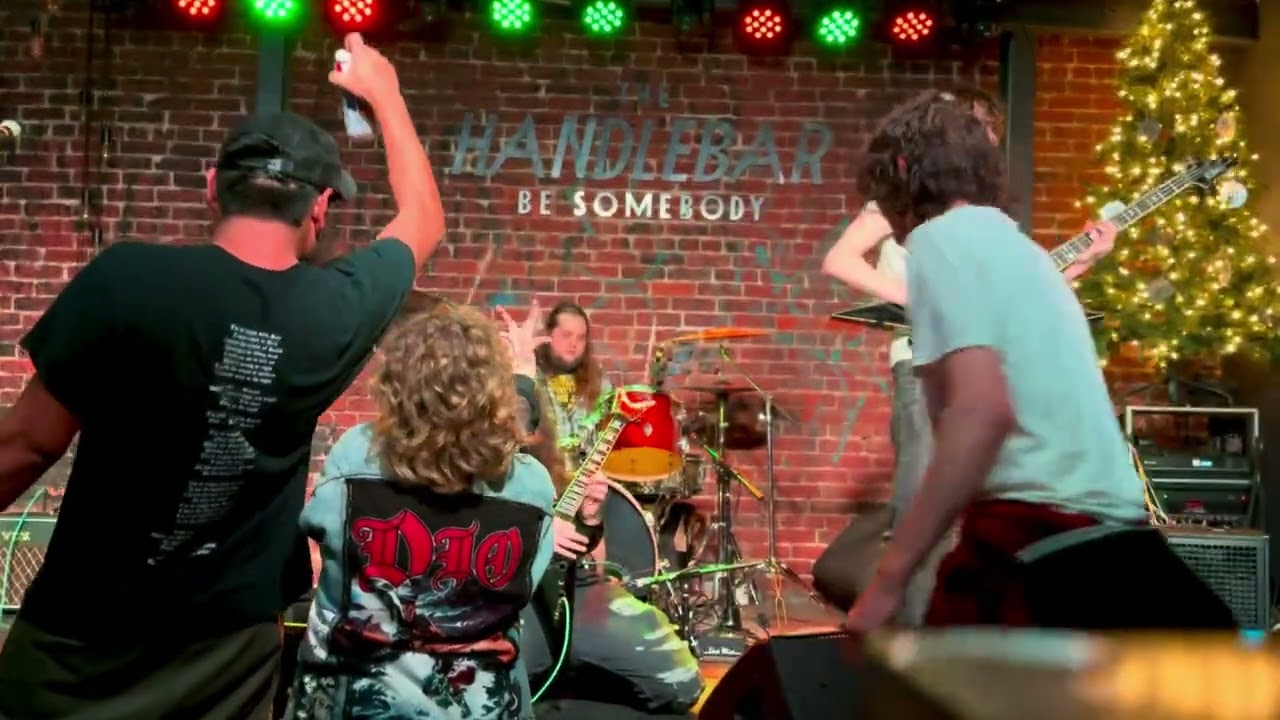 The Spillers at Handlebar Pensacola Fl 12/25/24