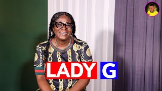 LADY G shares her STORY