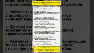 Имбирь — простая специя с мощной пользой для здоровья