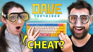 "Multiplayer" in Dave the Diver?! 😲 (pt.7)