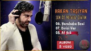 Hakan Taşıyan - Af Yok Resimi