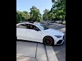 Mercedes-AMG CLA 45 S rolling out!!