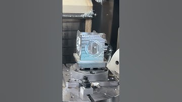The precision and smoothness produced by 5 axis processing are unmatched by traditional machines.