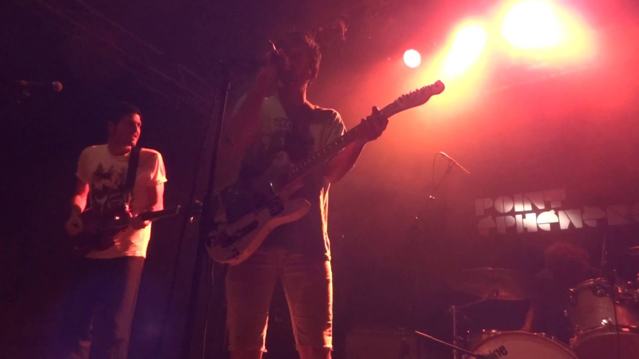 Fidlar Cheap Beer Paris Live Le Point Ephémère 19/02/2013 YouTube