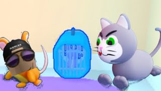 видео: 😱🐭 МЕНЯ ЗАКРЫЛИ В КЛЕТКУ! Cat VS Mouse🎮 картинка: 😱🐭 МЕНЯ ЗАКРЫЛИ В КЛЕТКУ! Cat VS Mouse🎮
