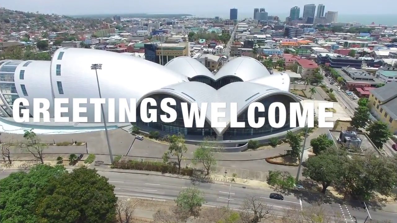 Curlissa Charles - D' Circus "2018 Calypso" (Trinidad)