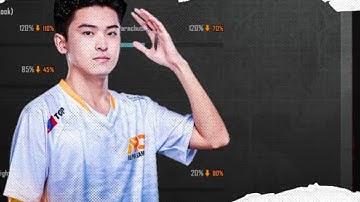 🥶 APG | TOP New Sensitivity Update 4.1 Universal MVP | G.O.A.T 5 Finger Claw | Mongolia Pro Player