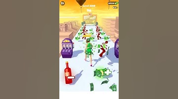 Run Rich 3D Level 2360 Gameplay Walkthrough Android #Shorts