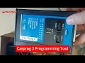 Carprog 2 Smart Programming Car Prog II Reset Crash Data Immo Off Read Save Dataflash Programmer