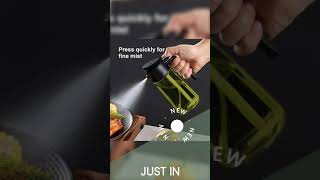 Chefio Oilmaster Premium 2-In-1 Oil Dispenser