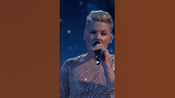 Thumbnail of P!nk || Hopelessly Devoted To You
