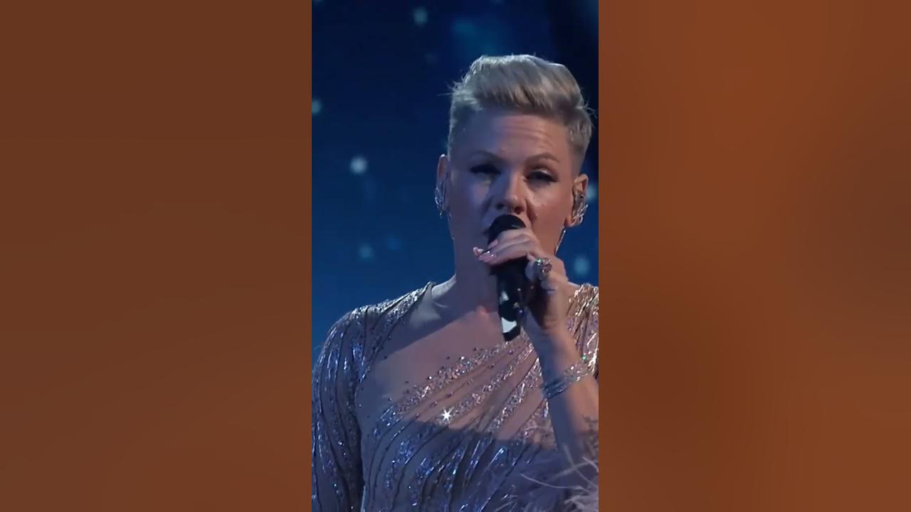 P!nk || Hopelessly Devoted To You