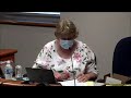 July 7, 2020 Board Meeting