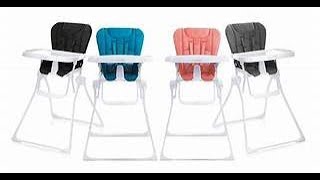 triplet high chair