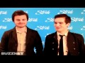 Panic! At The Disco's Brendon Urie and Spencer Smith Interview