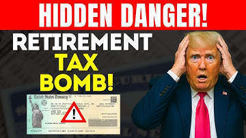 BREAKING: Massive Retirement Tax TRAP Just EXPOSED — Millions at Risk!