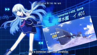 I-401 Iona What Happened To You In Real Life? Mini Doentary.