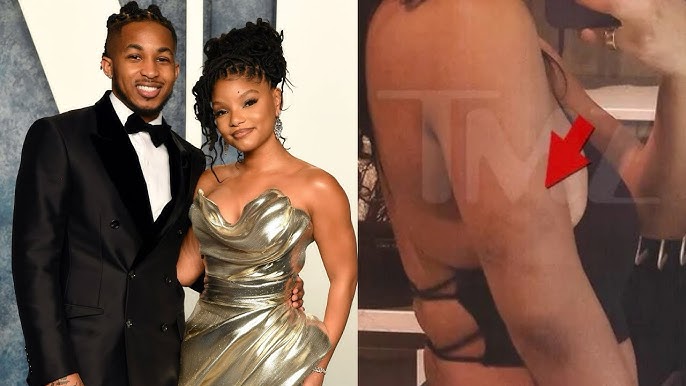 DDG Speaks Out After Halle Bailey Exposes Him For Allegedly Abusing Her In  Front Of Their Child!? - YouTube