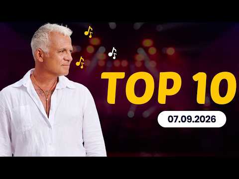 SCHLAGER CHARTS ⭐️ 09/07/2026 ⭐️ THE 10 BEST SCHLAGER HITS OF THE WEEK ⭐️