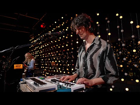 Yin Yin - Golden Lion (Live on KEXP)