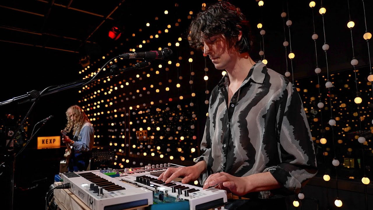 Yin Yin - Golden Lion (Live on KEXP)