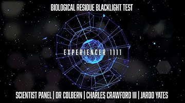 What happened at SOL 2024 | UV test for biological residue after an experience | Scientist Panel