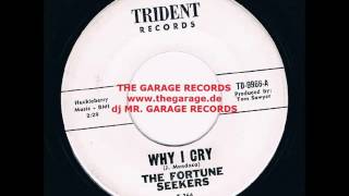 Fortune Seekers Why I Cry