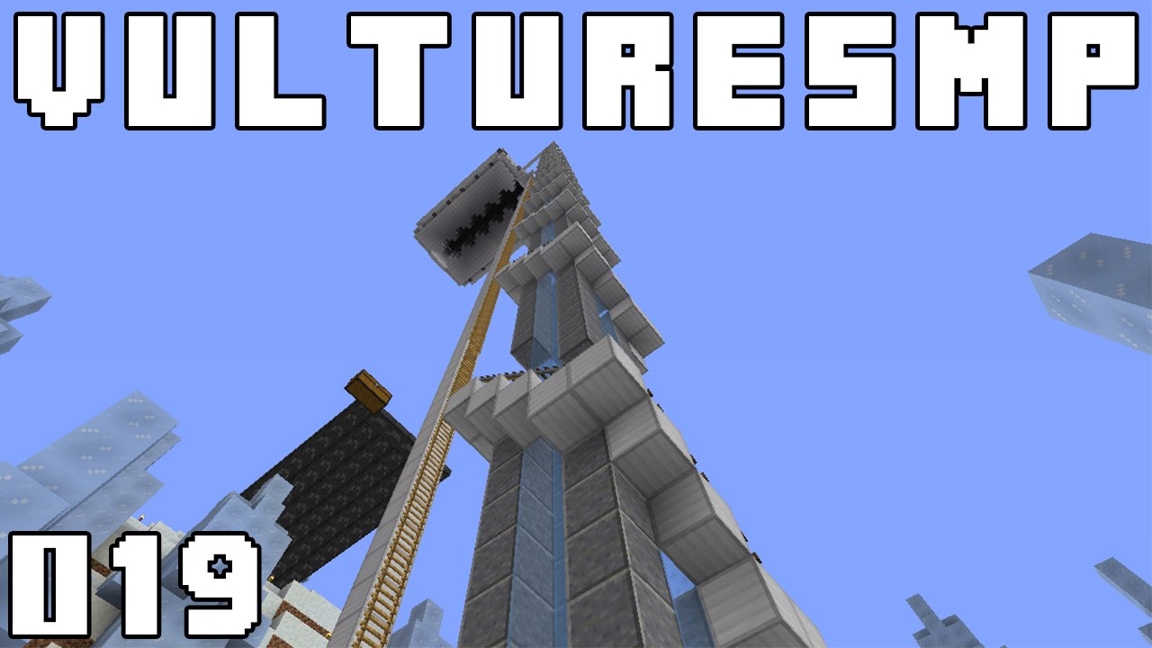 VultureSMP 019 Travel In Style