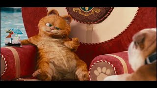 Garfield 2 - final scene