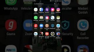 How to hide app in android mobile galaxy c7 pro screenshot 5
