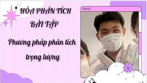 Gt hóa học phân tích ts.lê thị trình