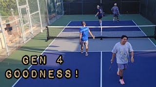 Hump Day Pickleball | Gen 4 Goodness | Thrive Ignite, RPM Q2, 11SIX24 Power 2 | CAPA iPickle APP