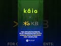 FOR OFFLINE PAYMENTS: PILOT PROGRAM FOR SOUTH KOREAN WON STABLECOIN KRW COMPLETED