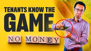 Full Tenant’s $0 Rent Trick EXPOSED! 【Landlord Baby Class EP 1 】 Update