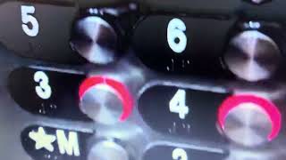 The Amazing Otis Gen 2 Traction Elevator at Argosy Casino & Hotel in Riverside Missouri 