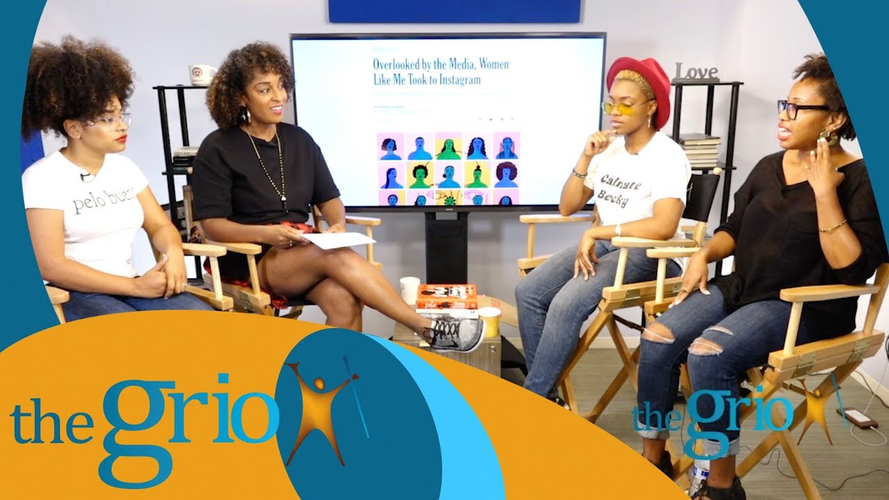 afro latina names theGrio's panel discussion on the Afro-Latina experience w/ Natasha S. Alford