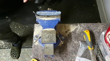 Easy to forge arrow head & arrow making.