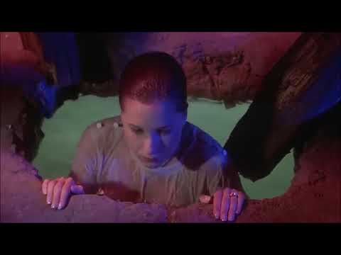 Just Irene Miracle underwater in Inferno (1980)