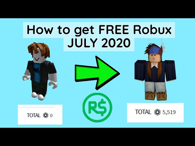 Free Robux Generator: How to Collect 9999+ Robux Newest Tools