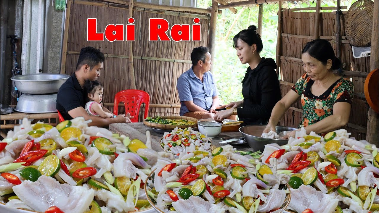 TAI HEO NGÂM SẢ TẮC Giòn ngon không thua chân gà sả tắc làm mồi nhậu cực hấp dẫn | KBMQ
