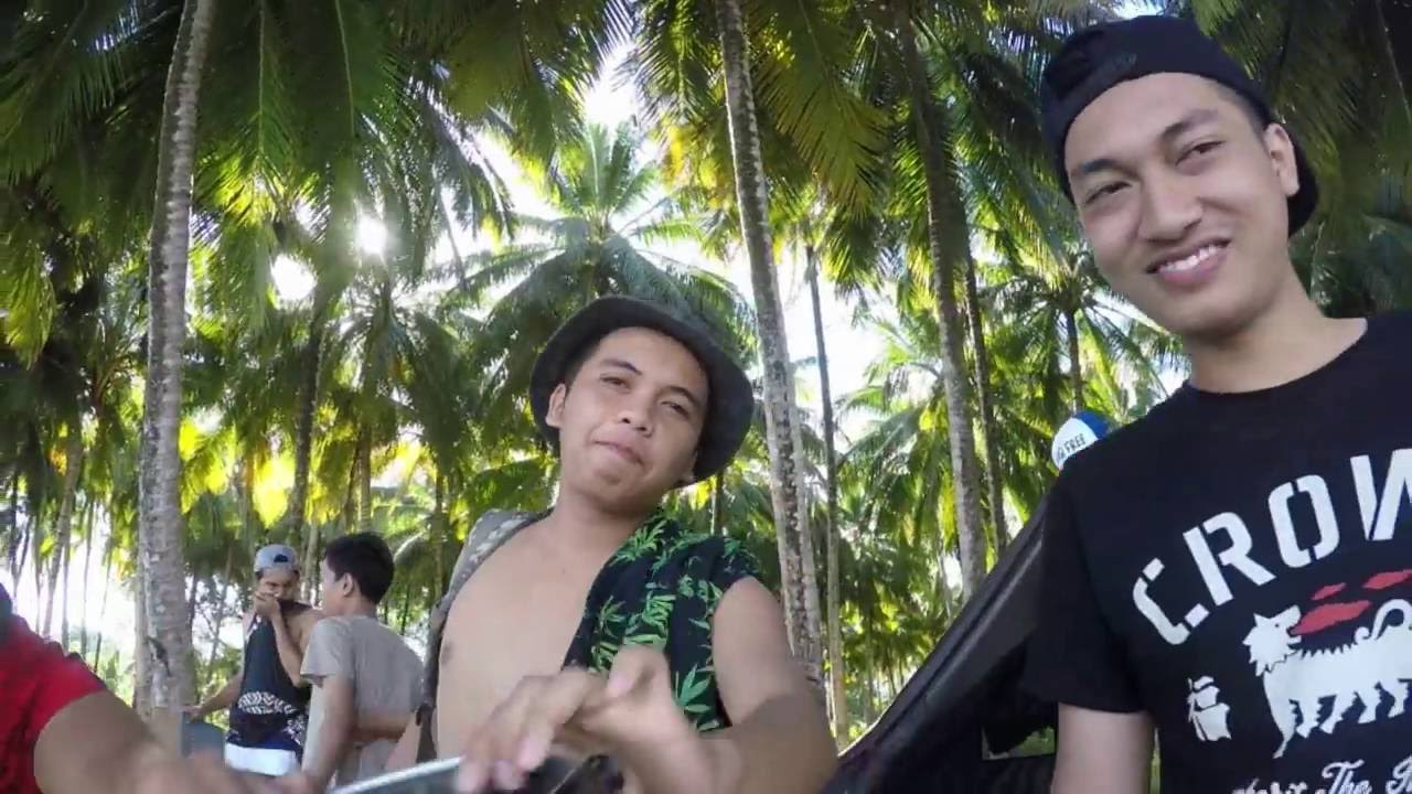 SELAI ON VACATION, part 2 (Kaniungan Island and Bidadari's Waterfall)