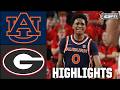 ELECTRIC OVERTIME ⚡️ Auburn Tigers vs. Georgia Bulldogs | Full Game Highlights | ESPN CBB