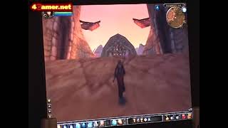 World of Warcraft at E3 2003 - 4gamer.net - 1/3
