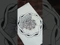 #3dillusionart #shortvideo #easydrwaing #viralvideo