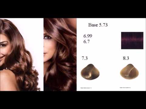 Video: ¿Se puede teñir el cabello de color marrón?